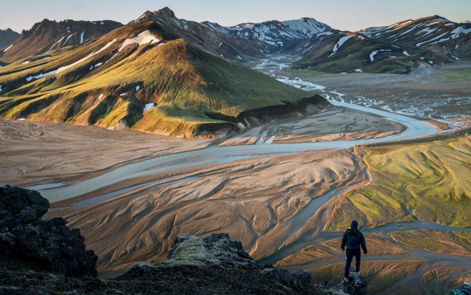 Laugavegur Trail, Iceland